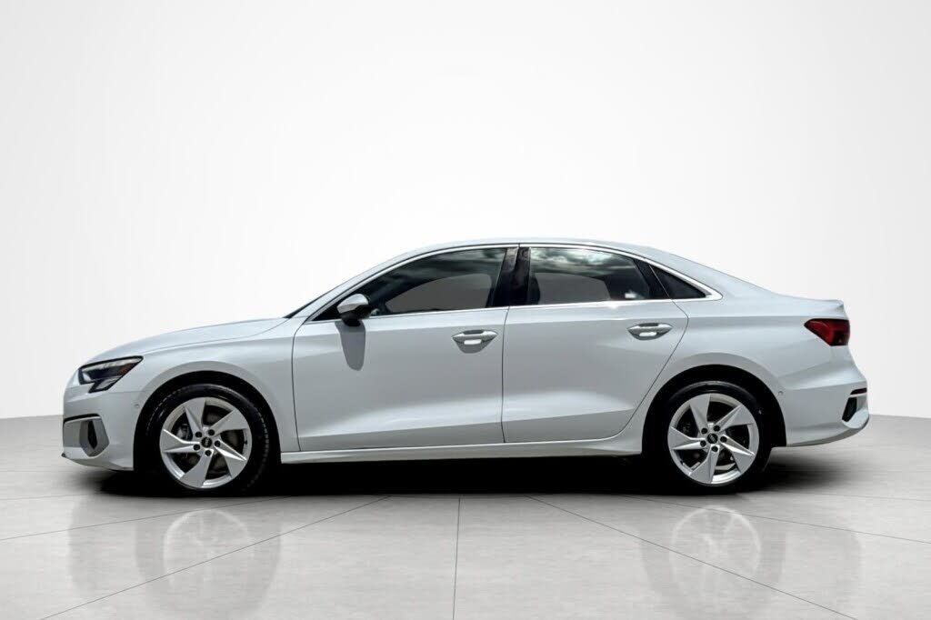 2023 Audi A3