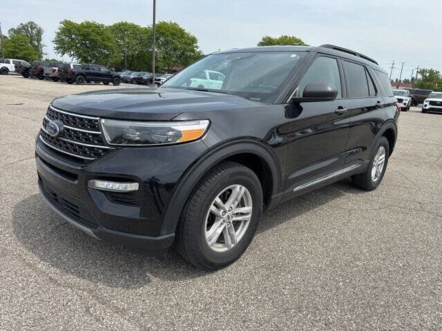 2024 FORD Explorer