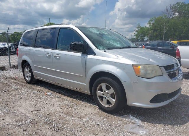 2011 DODGE Grand Caravan