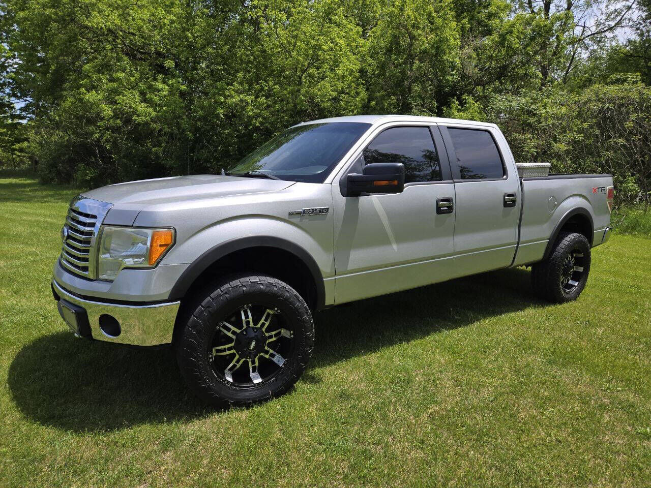 2011 FORD F-150