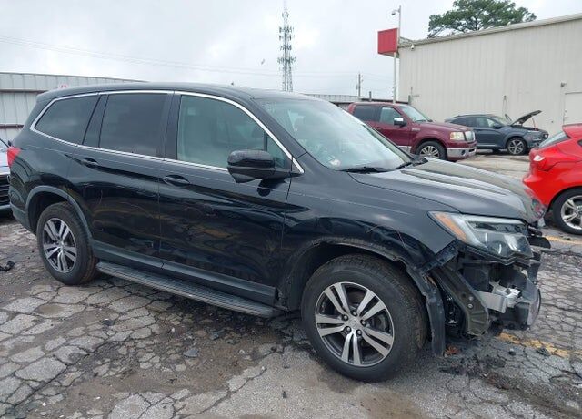 2016 HONDA Pilot