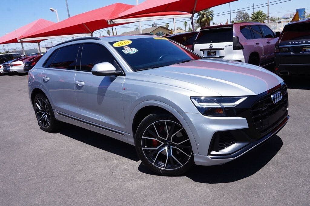 2019 Audi Q8