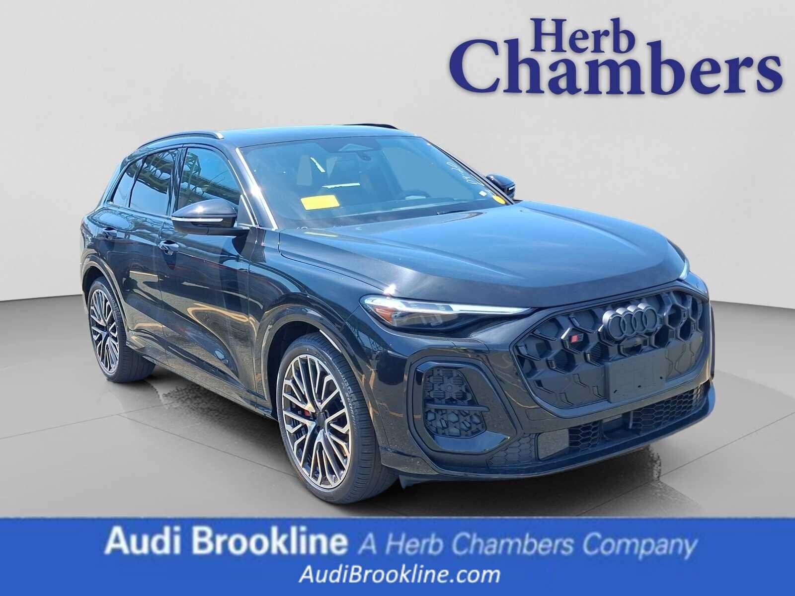 2026 AUDI SQ5