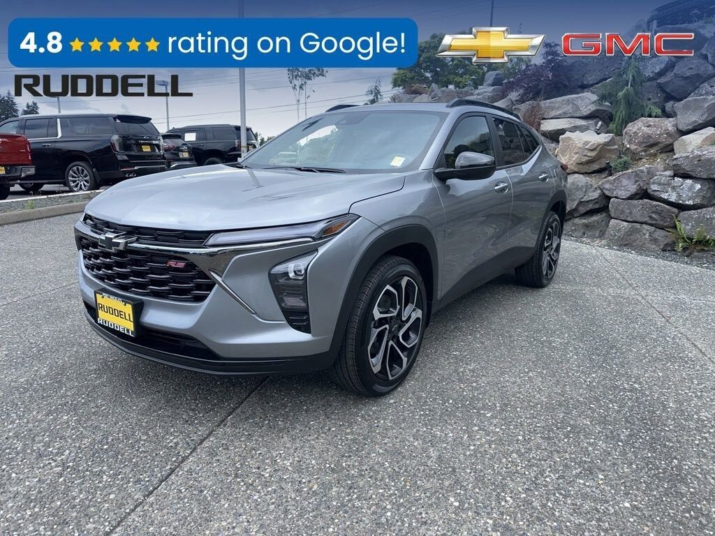 2026 CHEVROLET Trax