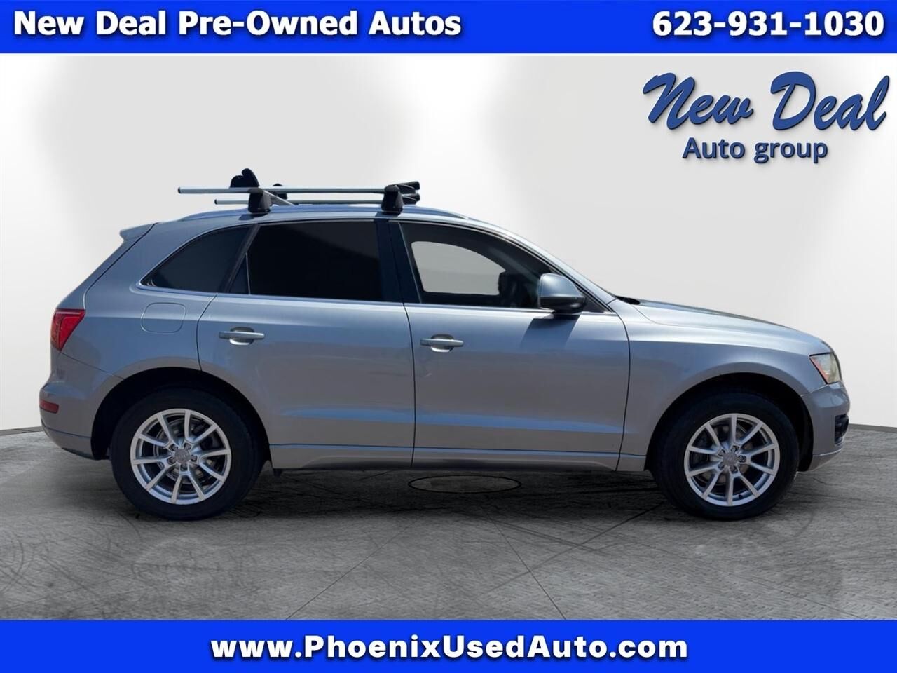 2011 Audi Q5