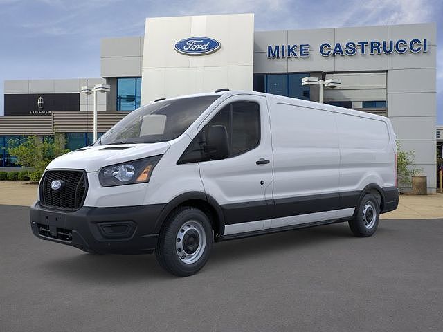 2026 FORD Transit