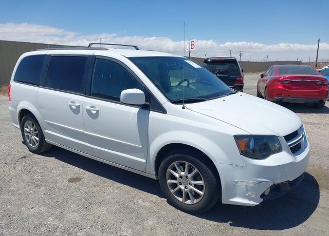 2017 DODGE Grand Caravan