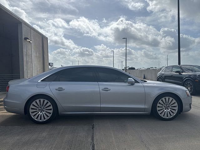2015 Audi A8