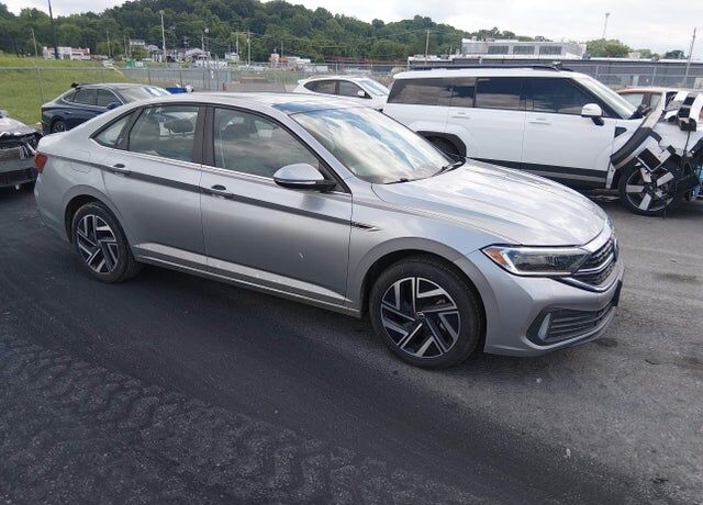 2022 VOLKSWAGEN Jetta