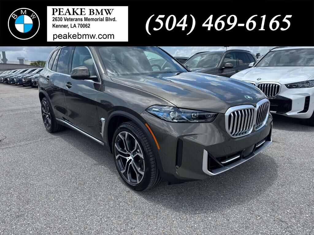 2026 BMW X5