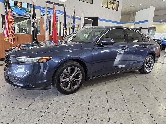 2023 HONDA Accord