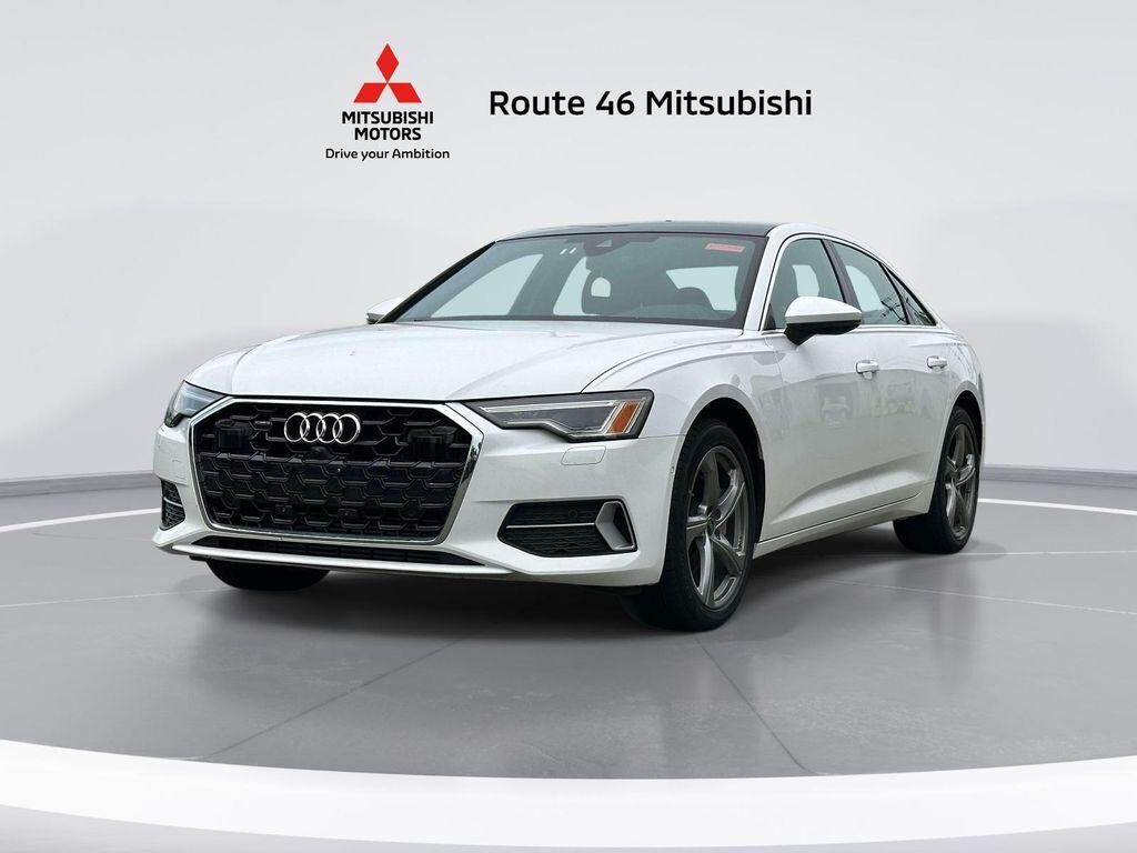 2024 Audi A6