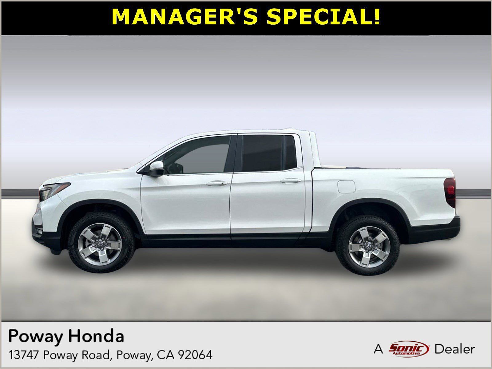 2026 HONDA Ridgeline