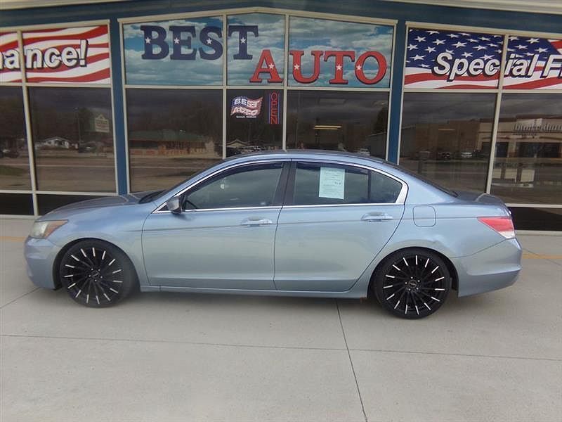 2011 HONDA Accord