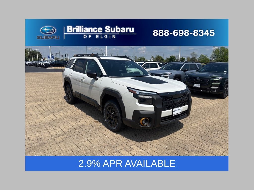 2026 SUBARU Outback