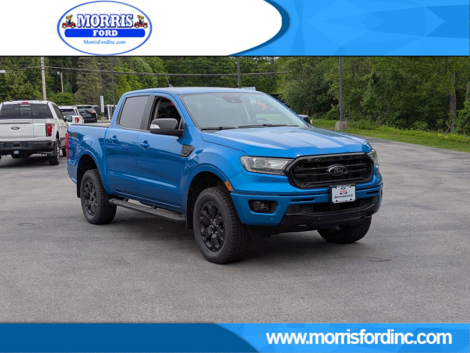 2022 FORD Ranger