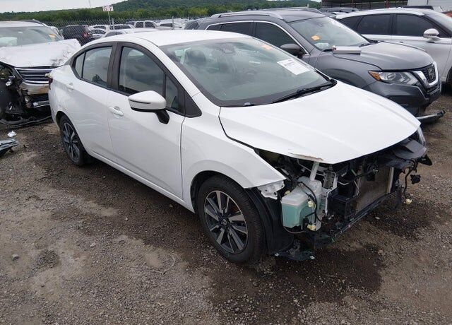 2021 NISSAN Versa