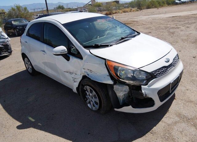 2014 KIA Rio