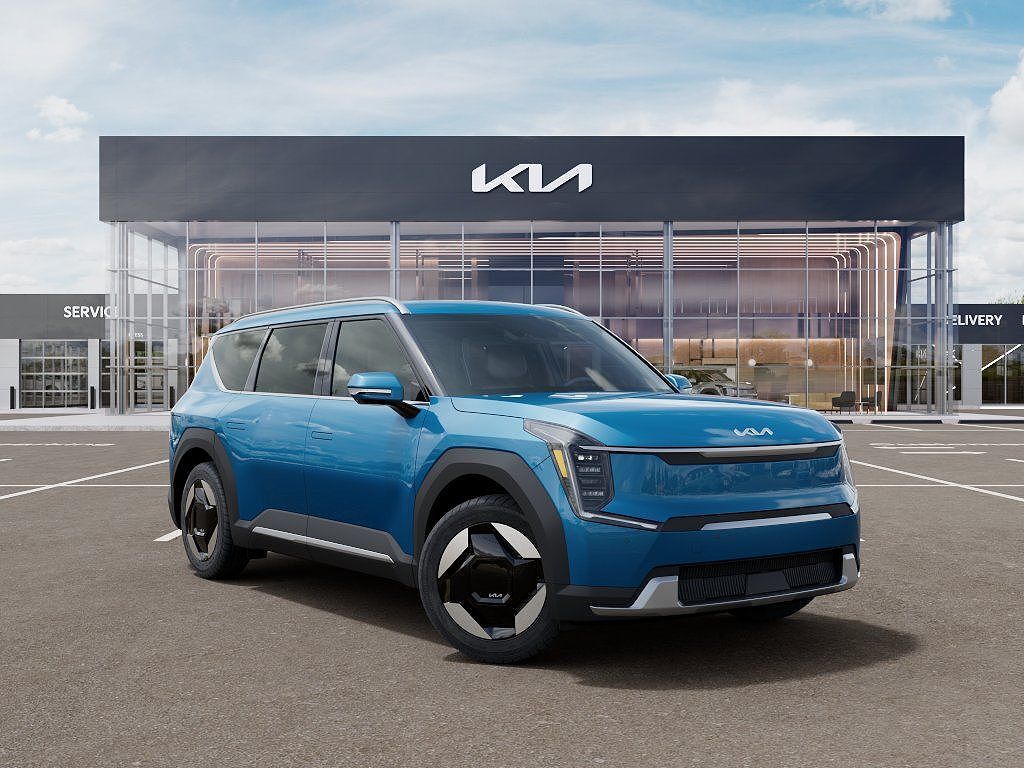 2026 KIA EV9