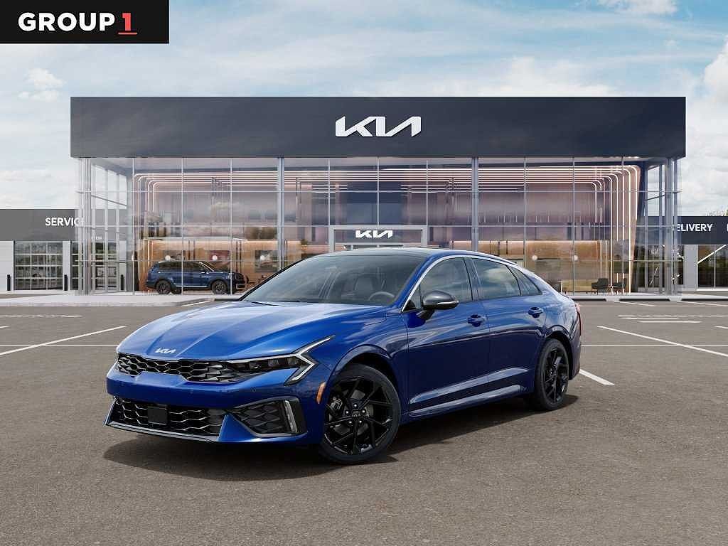 2026 KIA K5