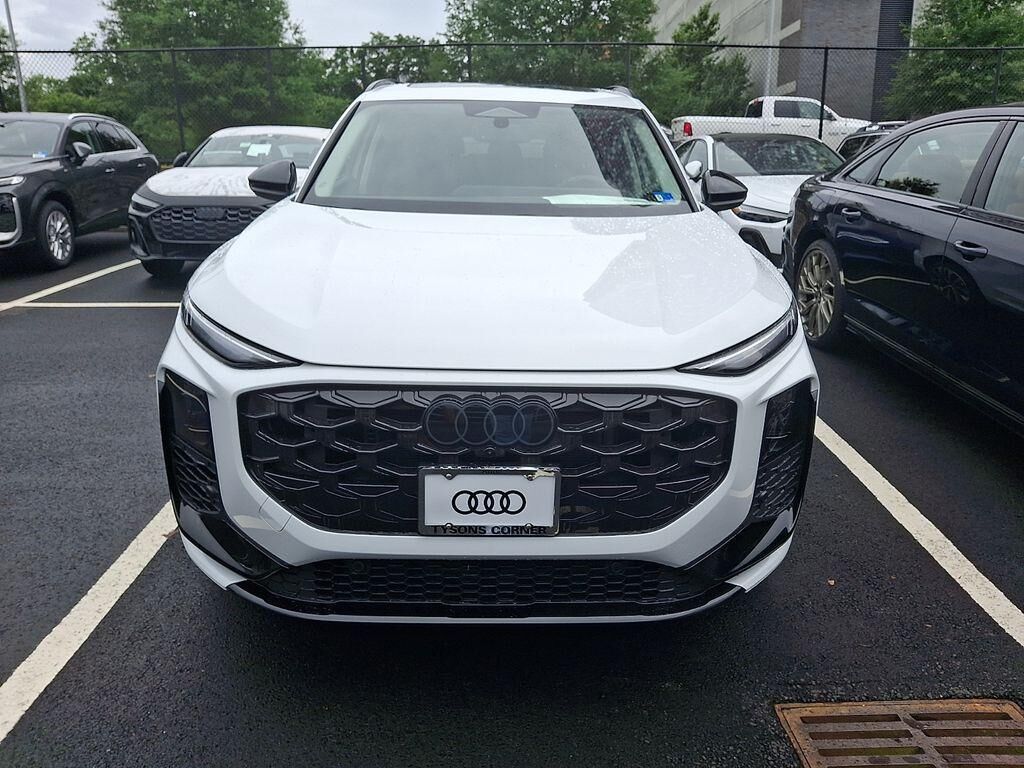 2026 Audi Q3