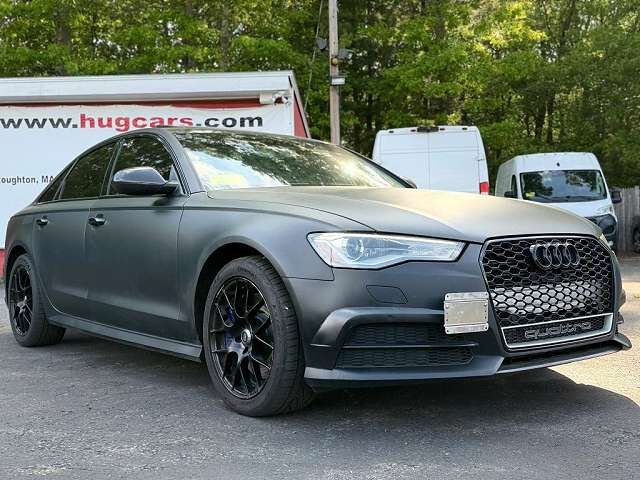 2017 AUDI A6