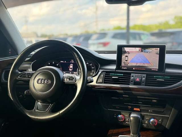 2017 Audi A6