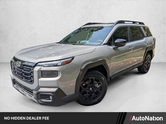 2026 SUBARU Outback