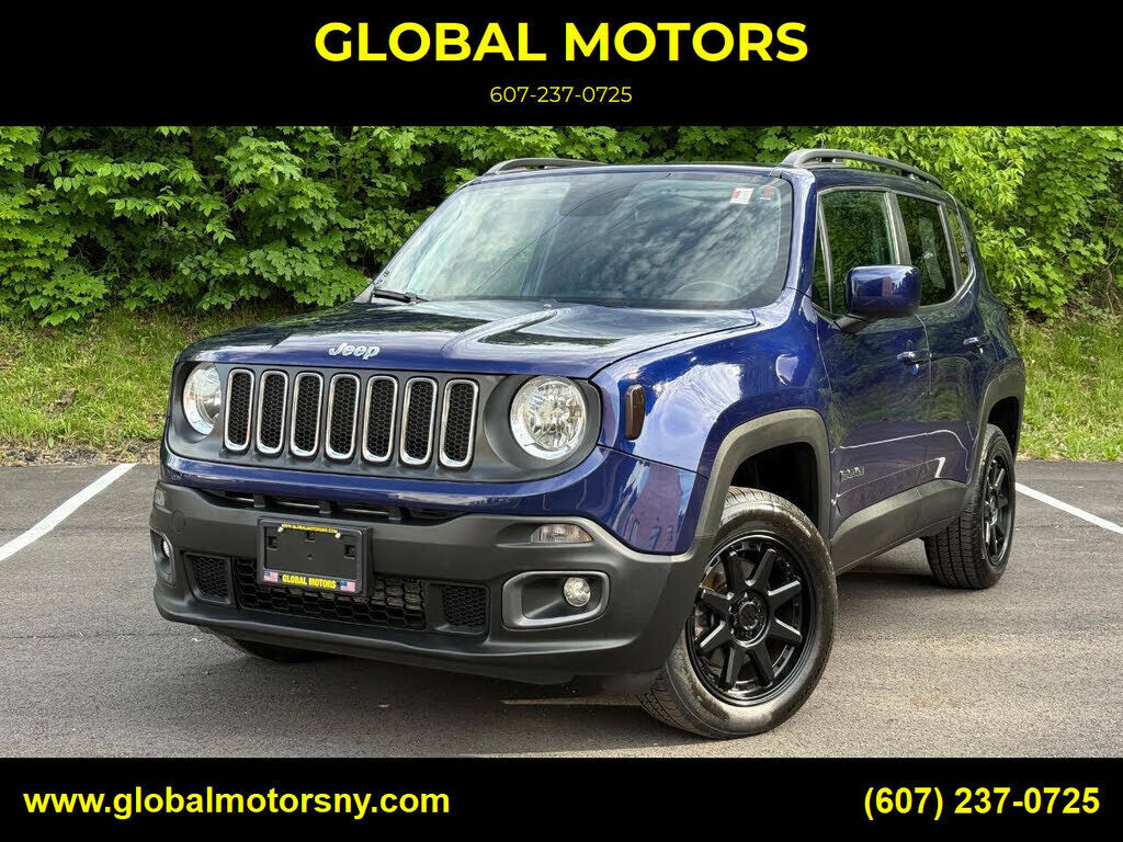 2018 JEEP Renegade