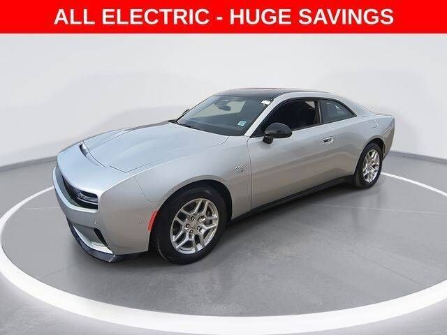 2025 DODGE Charger