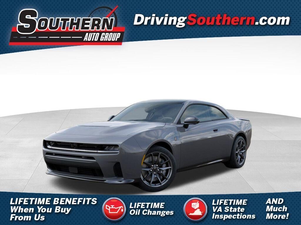 2026 DODGE Charger