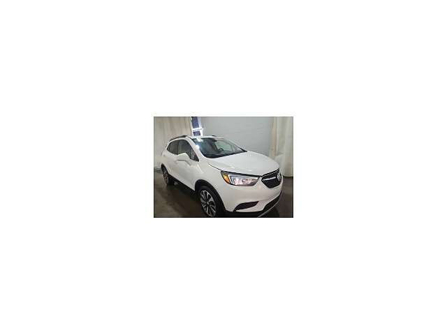 2021 BUICK Encore