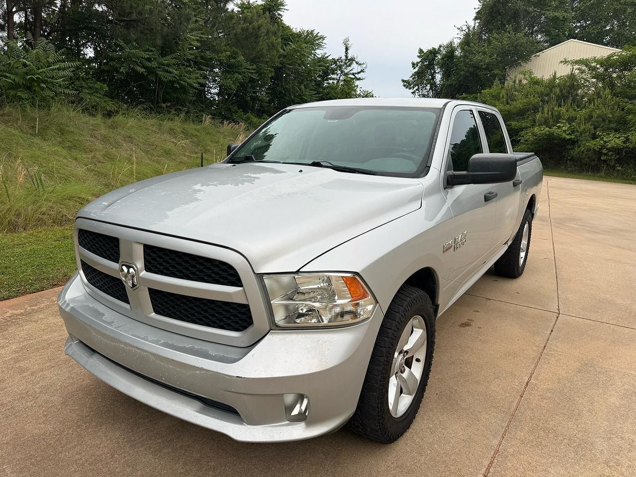 2014 RAM 1500