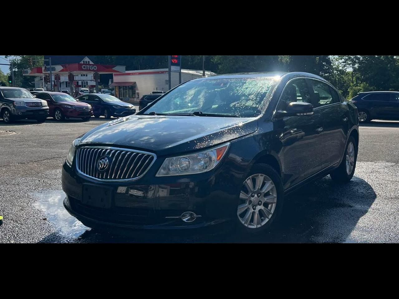 2013 BUICK LaCrosse