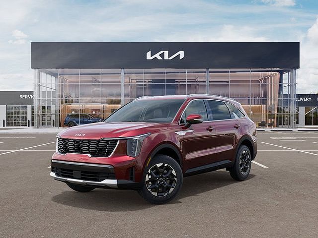 2025 KIA Sorento
