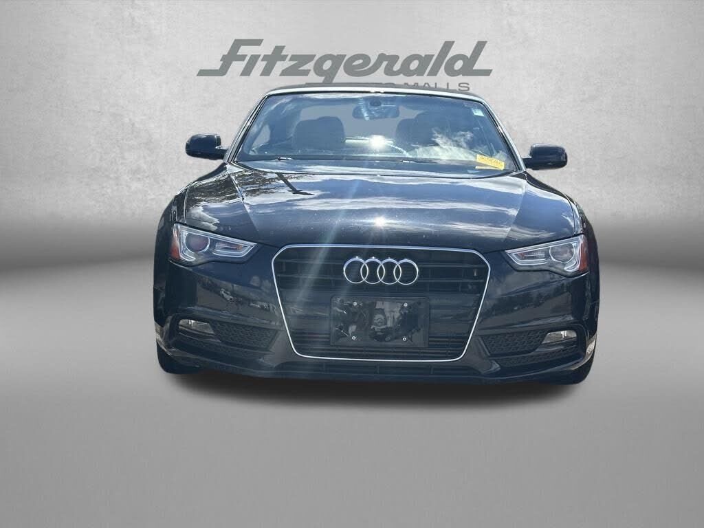 2013 Audi A5