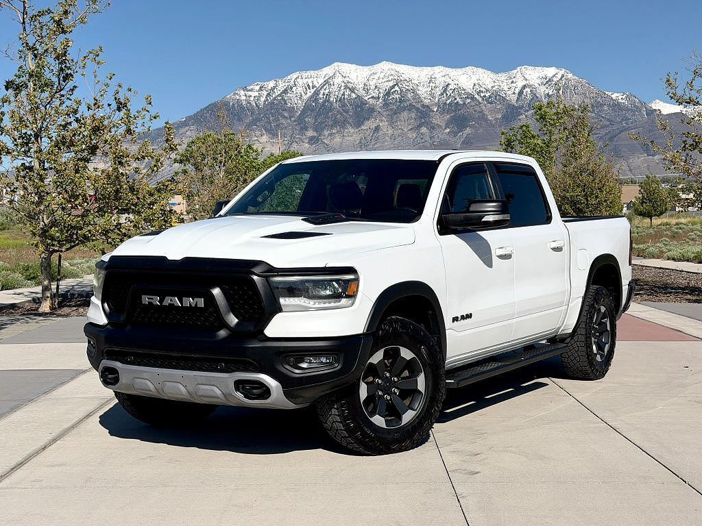 2020 RAM 1500