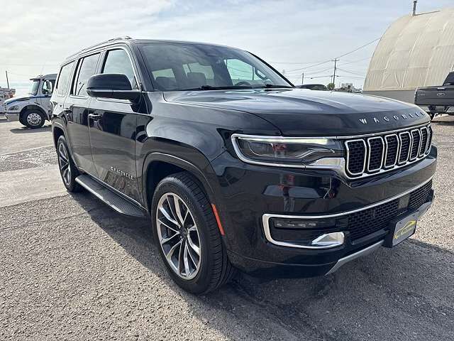 2023 JEEP Wagoneer