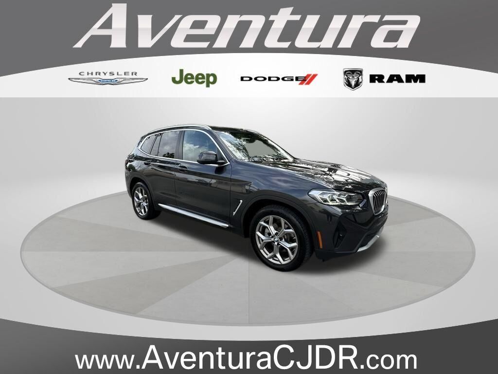 2024 BMW X3