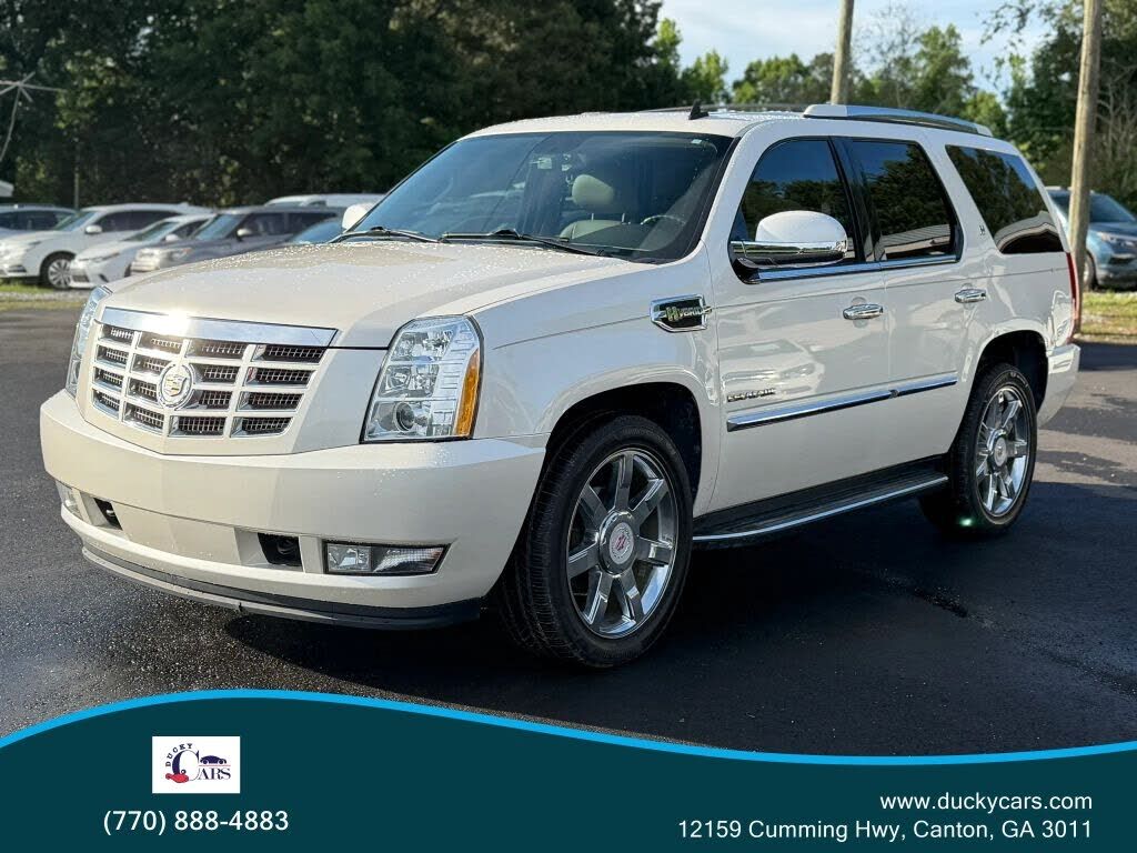 2012 CADILLAC Escalade