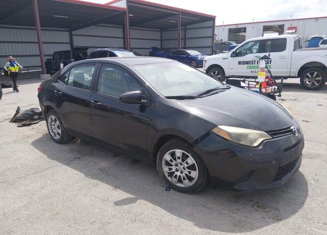 2014 TOYOTA Corolla