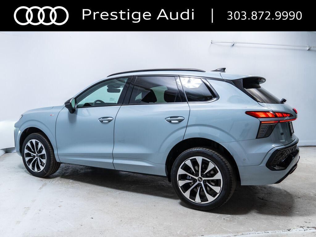 2026 Audi Q3