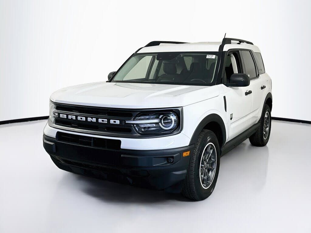 2024 FORD Bronco