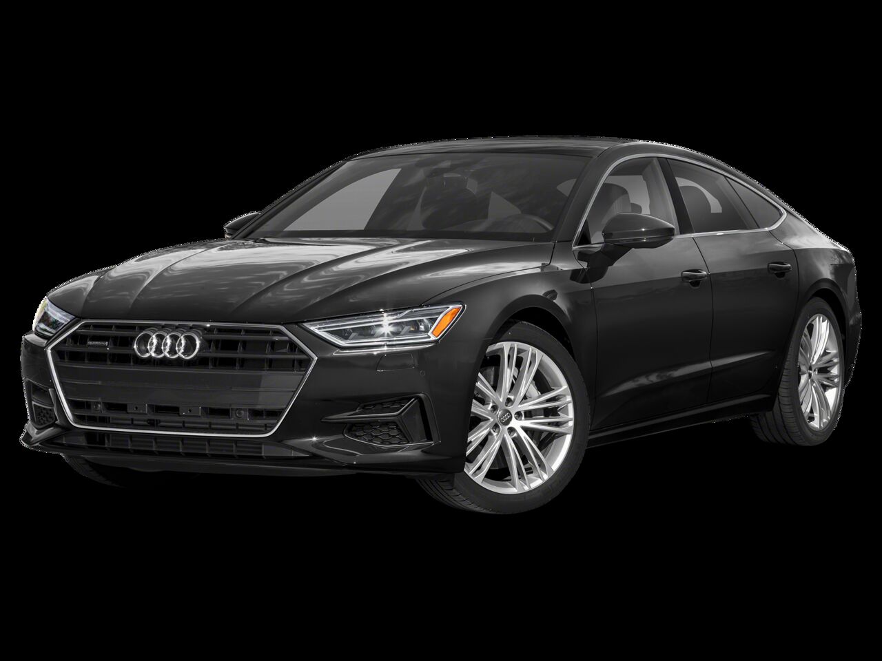 2020 AUDI A7