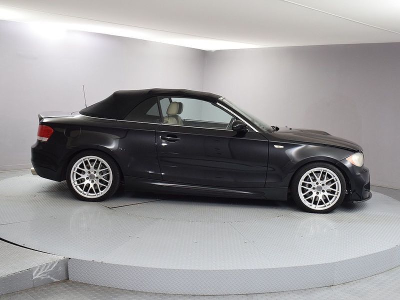2008 BMW 1 Series