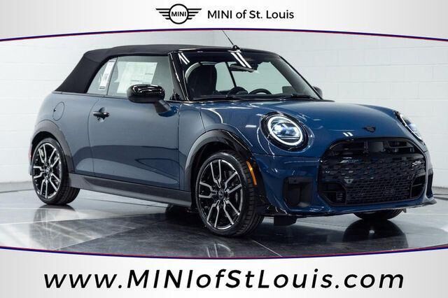 2026 MINI Cooper Convertible