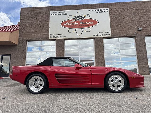 1988 CHEVROLET Corvette