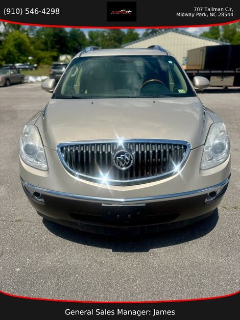 2009 BUICK Enclave