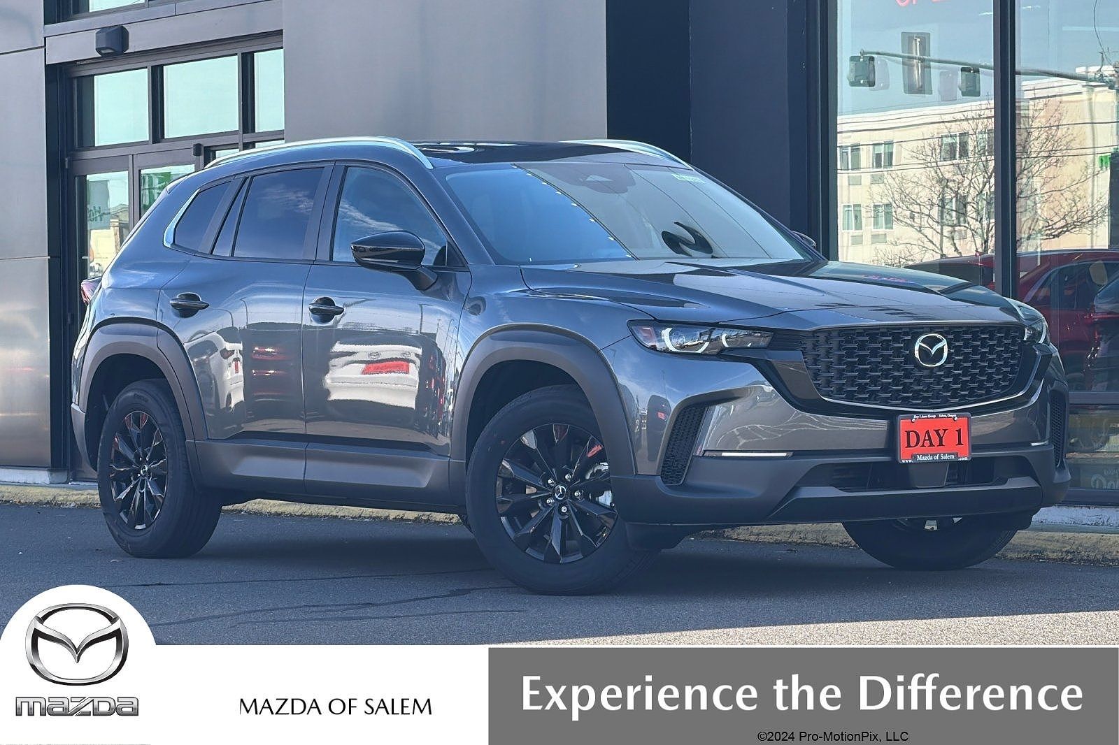 2026 MAZDA CX-50