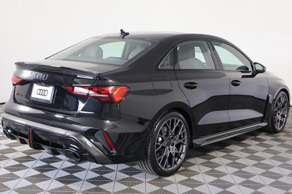 2026 Audi RS 3